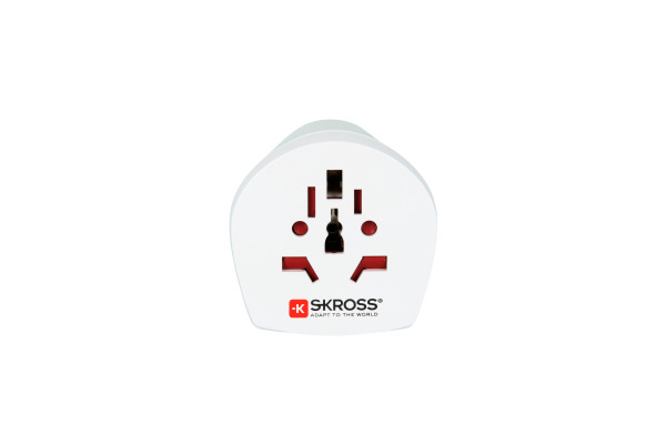SKROSS Country Travel Adapter 1.500224E World to South Africa