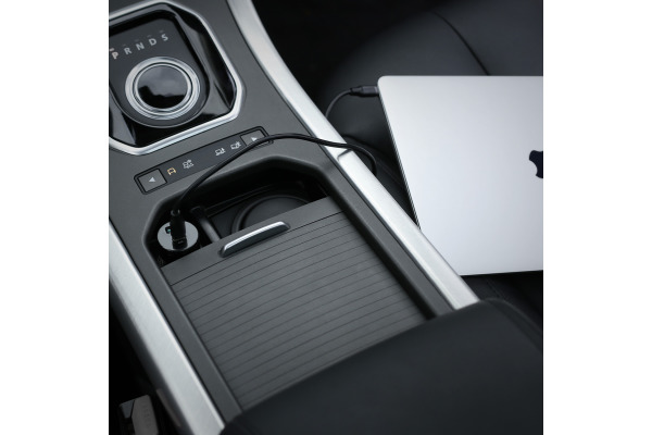 AUKEY Expedition CarCharger39W A+C CC-Y7 black,39W,2-Port USB-typeA+C