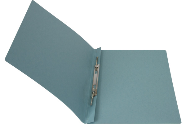 BIELLA Schnellhefter Biella 6 A4 16640005U blau, 320gm2 100 Bl.