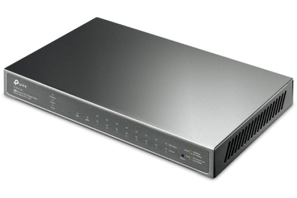 TP-LINK 8-Port Gigabit Smart Switch TL-SG2008