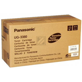 Panasonic Toner-Kartusche schwarz HC (UG-3380AGC)