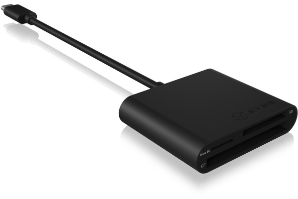 ICY BOX Multi Card Reader Cable IB-CR301-C3 Type-C