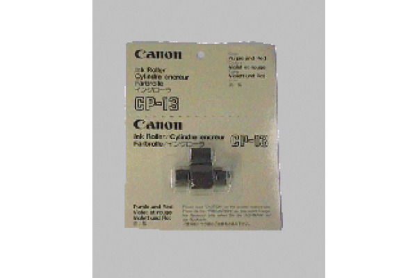 CANON Farbrolle blau/rot CP 13 II P 23 DH
