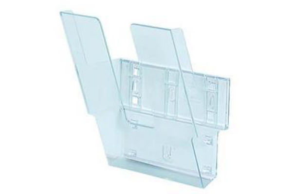 BIELLA Wandfach Murama A4 36540003U transparent, bis 200 Blatt