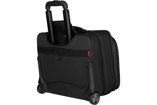 WENGER Potomac Trolley B-600661 with removeable 17" Slimcase