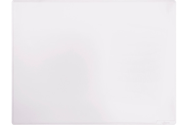 DURABLE Schreibunterlage 65x50cm 711319 DURAGLAS transparent