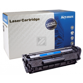 Keymax Toner-Kartusche schwarz (FX-10KEY) ersetzt FX-10