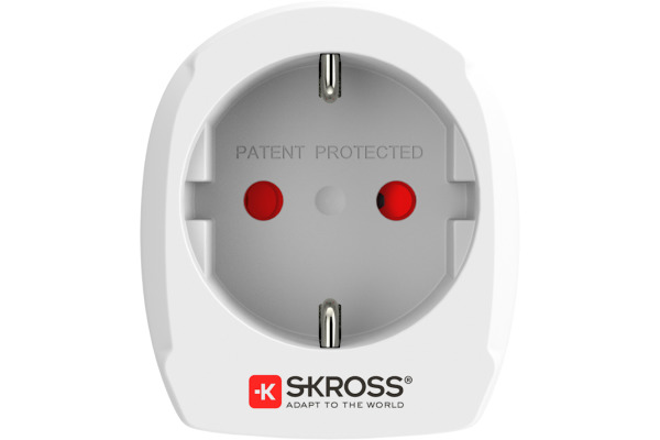 SKROSS Country Travel Adapter Combo 1.500210-E World/EU to AUS/CN