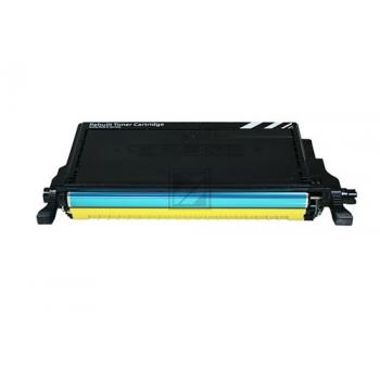 Samsung Toner-Kartusche gelb (SU559A, Y6092)