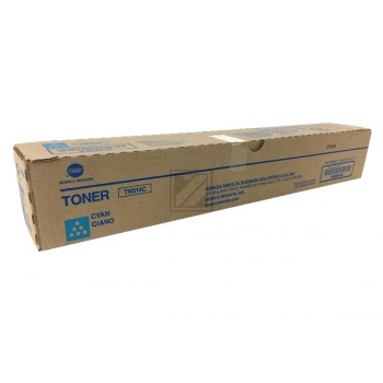 Konica Minolta Toner-Kit cyan HC (A9E8430, TN-514C)