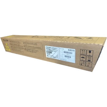 Ricoh Toner-Kit gelb (828315, Type C9100)