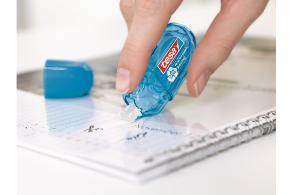 TESA Korrekturr.Mini ecoLogo 5mmx6m 598140000 blau