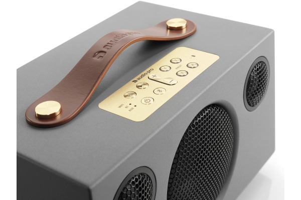 AUDIO PRO Speaker C3 EU/US Addon C3 SG storm grey