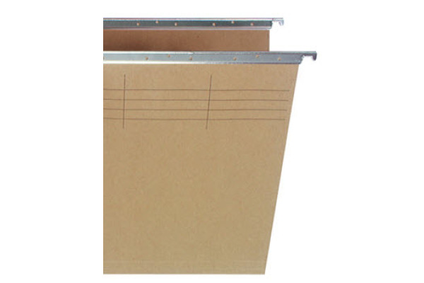 BIELLA Hängemappe 27072600U oliv 37.5x26cm