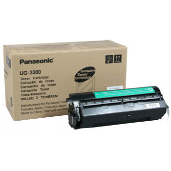 Panasonic Toner-Kartusche schwarz HC (UG-3380AGC)