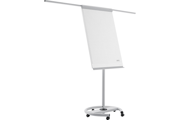 MAGNETOPLAN Flipchart de luxe 12270F13 mobil 730x1000mm