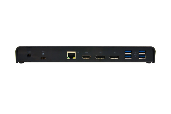PORT DOCKING TYPE C OFFICE 901904-EU 3 X 4K-CH, USB-C/USB 3.0