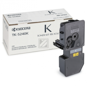 Kyocera Toner-Kit schwarz (1T02R70NL0, TK-5240K)