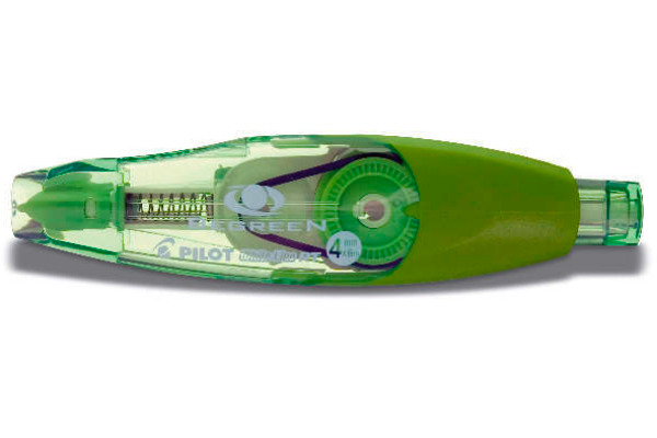 PILOT Korrekturroller WHITELINE ECTE25K4G 4.2mmx6m, Begreen