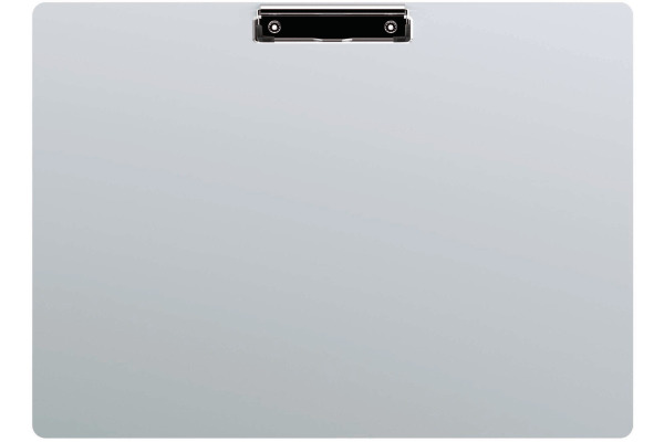 MAUL Schreibplatte Aluminium A3 2353208 Bügelklemme