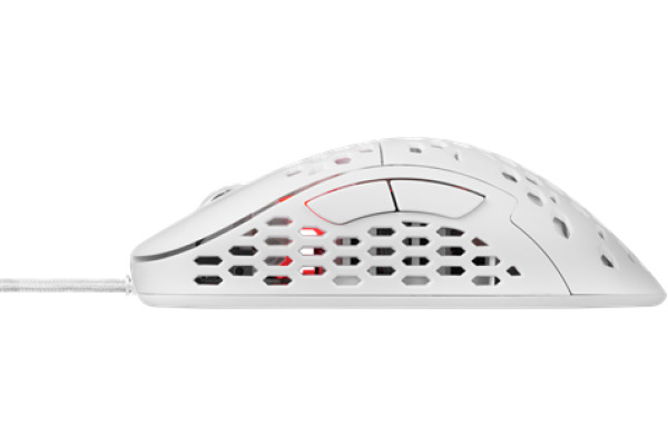 DELTACO Lightweight Gaming Mouse GAM-106-W white, WM85
