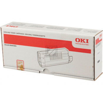 OKI Toner-Kit schwarz (44318608)