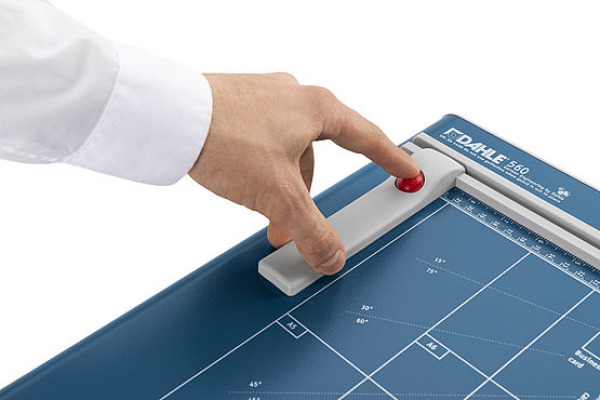 DAHLE Hebelschneidmaschine 560 00560-21340 Schnittleistung 25 Blatt A4