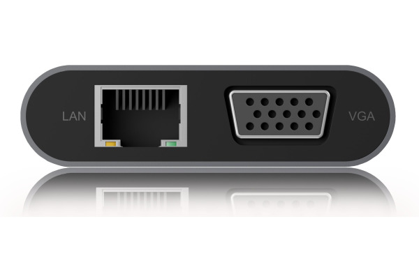 ICY BOX DockingStation IB-DK4040-CPD Type-C