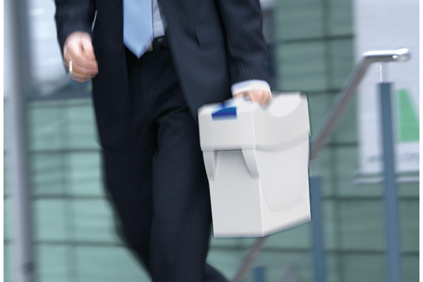 HAN Hängemappenboxen 1901-14 SWING/SWING-Plus blau