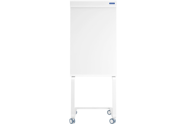 MAGNETOPLAN Flipchart Evolution Plus Mobil 1227050 Metalloberfl.beschr. 680x970mm