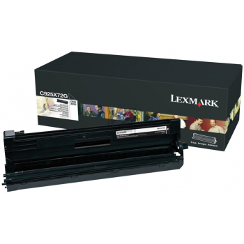 Lexmark Fotoleitertrommel schwarz (C925X72G)