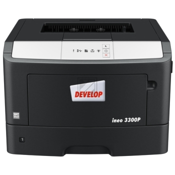 Ineo 3300 P