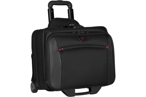 WENGER Potomac Trolley B-600661 with removeable 17" Slimcase