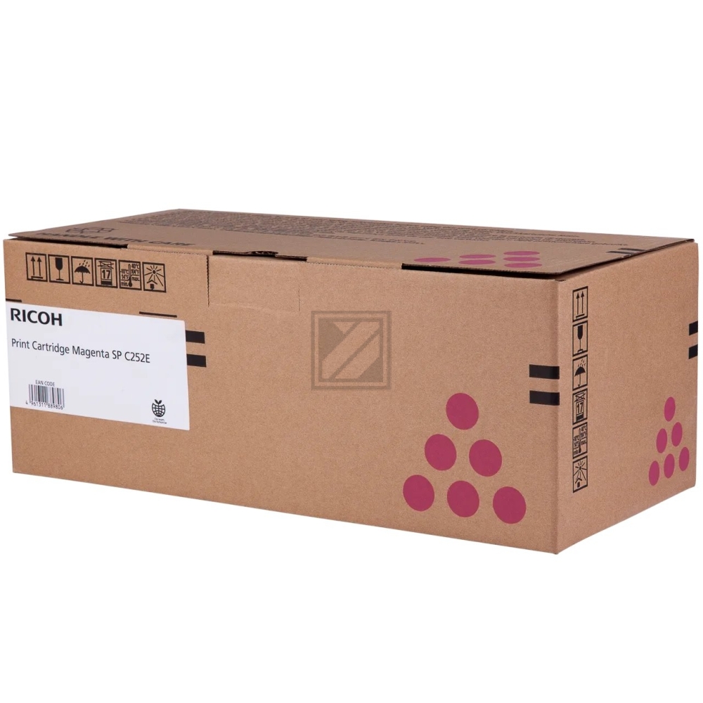 Ricoh Toner-Kartusche magenta (407533, SP-C252)