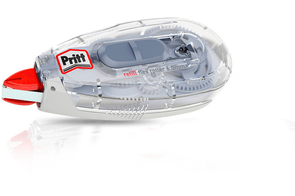 PRITT Korrekturroller 6.0mmx12m PRR6H nachfüllbar