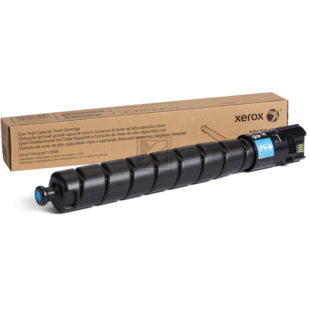 Xerox Toner-Kit cyan HC (106R04050)