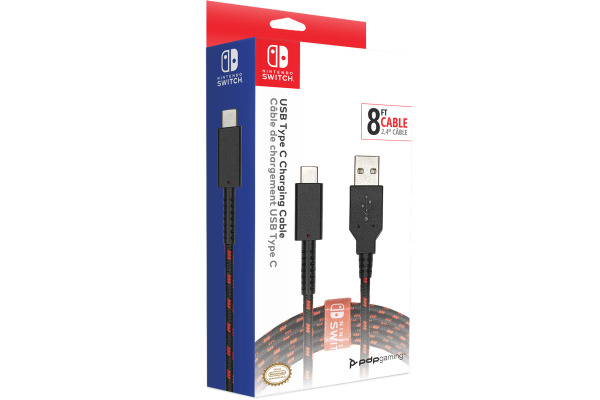PDP Charging cable 500-211-EU for Nintendo Switch