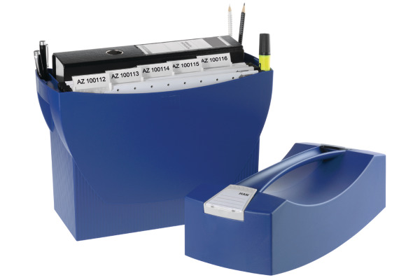 HAN Hängemappenboxen 1901-14 SWING/SWING-Plus blau