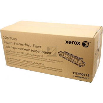 Xerox Fixiereinheit (115R00115)