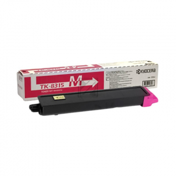 Kyocera Toner-Kit magenta (1T02MVBNL0, TK-8315M)