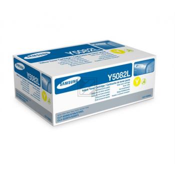 Samsung Toner-Kit gelb HC (SU532A, Y5082L)