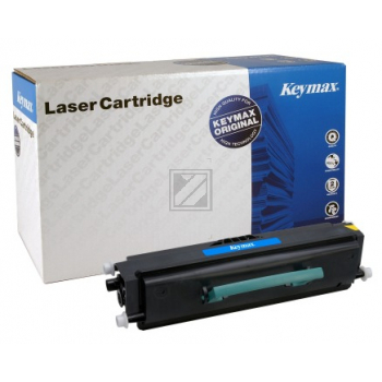 Keymax Toner-Kartusche schwarz (E260A21KEY) ersetzt E260A21E