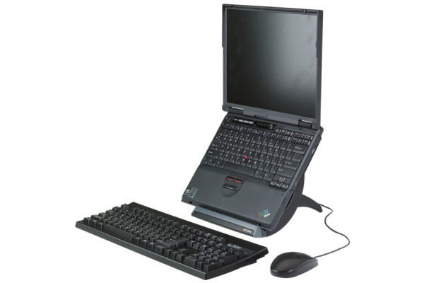 3M Notebook-Plattform/-Ständer LX550 schwarz