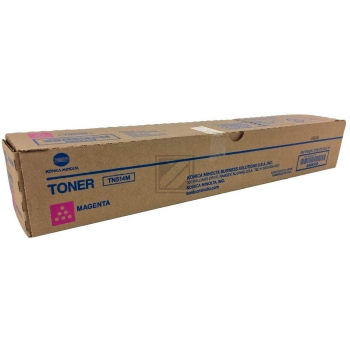 Konica Minolta Toner-Kit magenta HC (A9E8330, TN-514M)