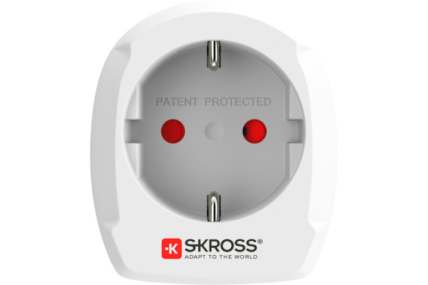 SKROSS Country Travel Adapter Combo 1.500202E World/EU to South Africa