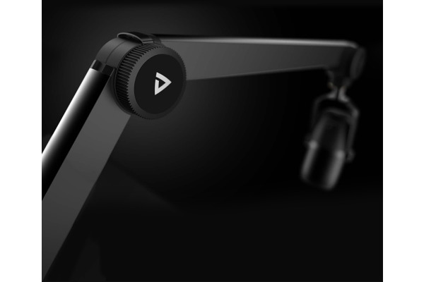 THRONMAX Caster stand USB S1 Premium with springs