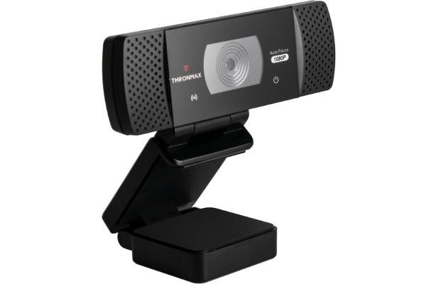 THRONMAX STREAM GO PRO 1080P WEBCAM X1 PRO 1080P Full HD w TripdStand