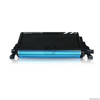 Samsung Toner-Kartusche cyan (SU082A, C6092)