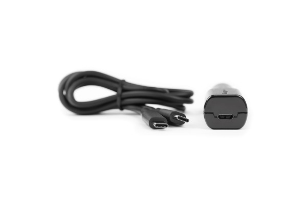 TARGUS USB-C Power Car Charger APD39EU 45W Black