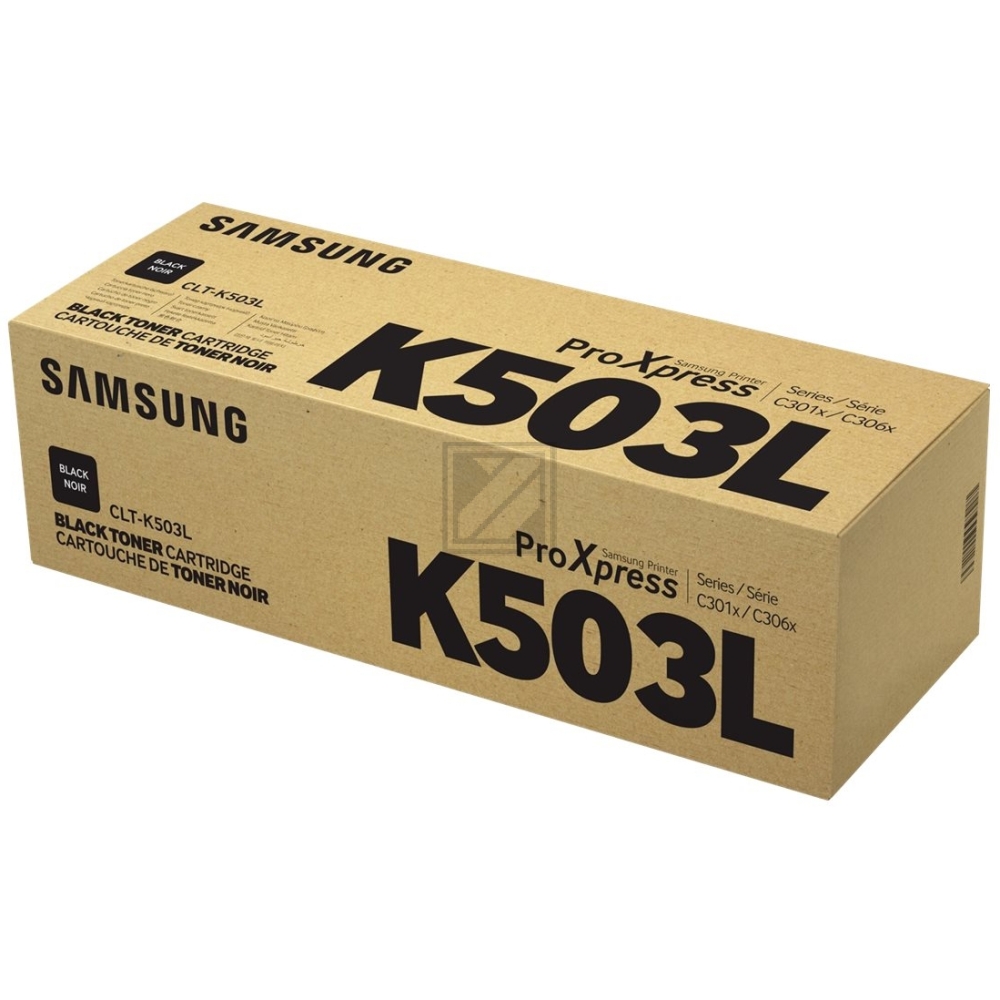 Samsung Toner-Kartusche schwarz (SU147A)